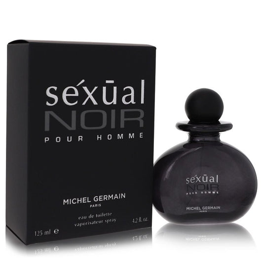 Sexual Noir von Michel Germain - Eau de Toilette Spray 125 ml