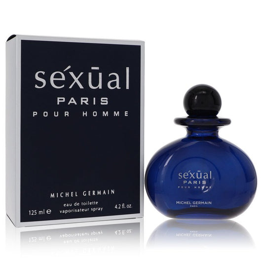 Sexual Paris von Michel Germain – Eau de Toilette Spray 125 ml