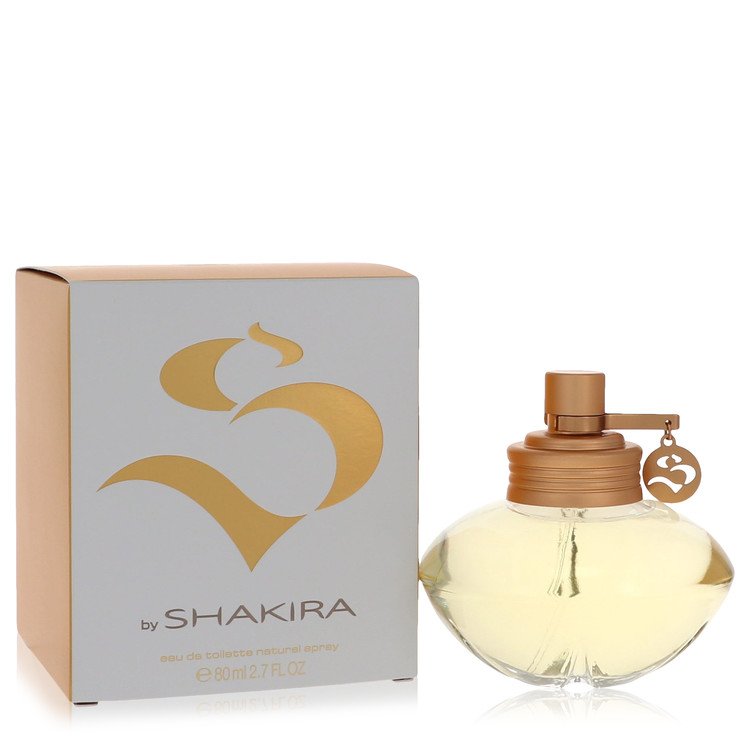 Shakira S by Shakira - Eau De Toilette Spray 2.7 oz