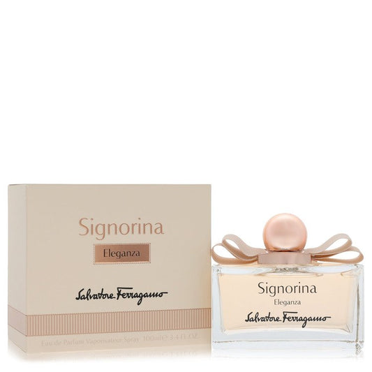 Signorina Eleganza de Salvatore Ferragamo - Eau de Parfum vaporisateur 100 ml
