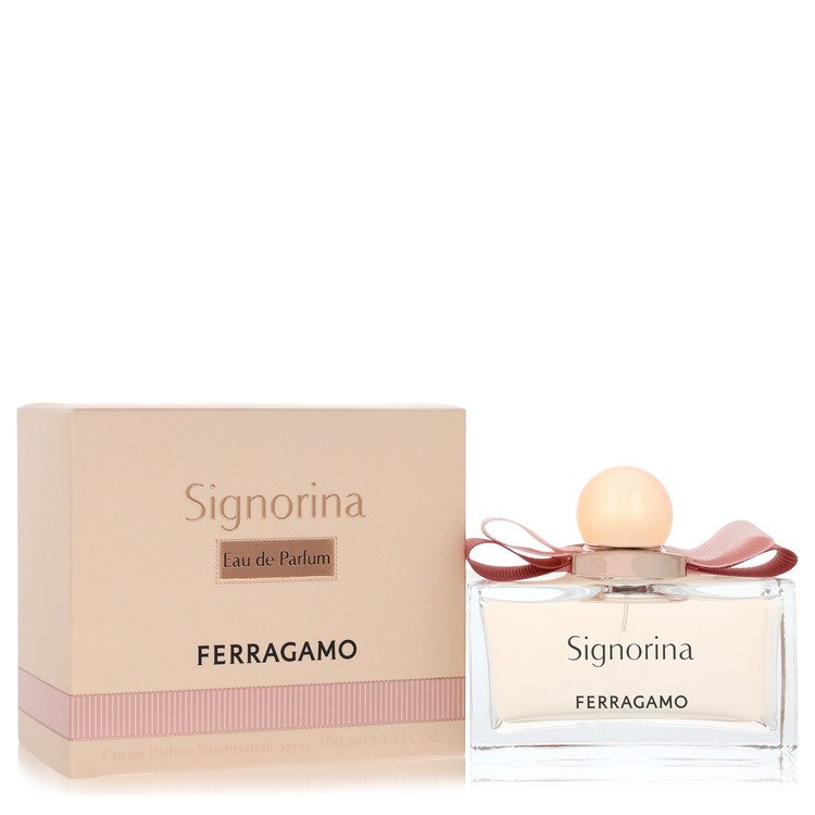 Signorina by Salvatore Ferragamo - Eau De Parfum Spray 1 oz