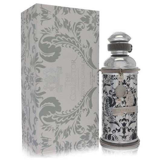 Silver Ombre by Alexandre J - Eau De Parfum Spray 3.4 oz