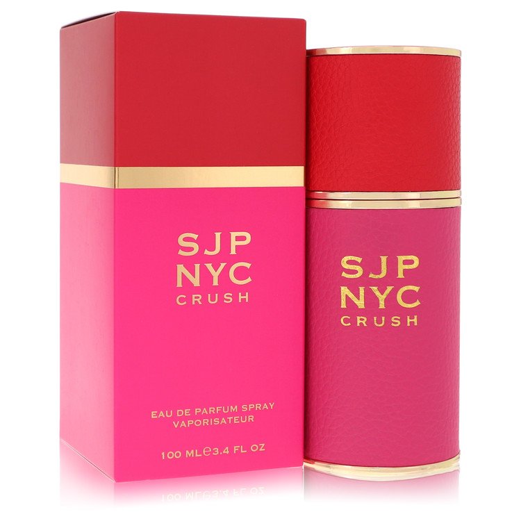 SJP NYC Crush par Sarah Jessica Parker - Eau de Parfum en vaporisateur 3,4 oz