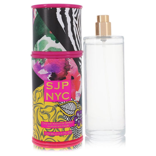 Sjp Nyc by Sarah Jessica Parker - Eau De Parfum Spray 3.4 oz
