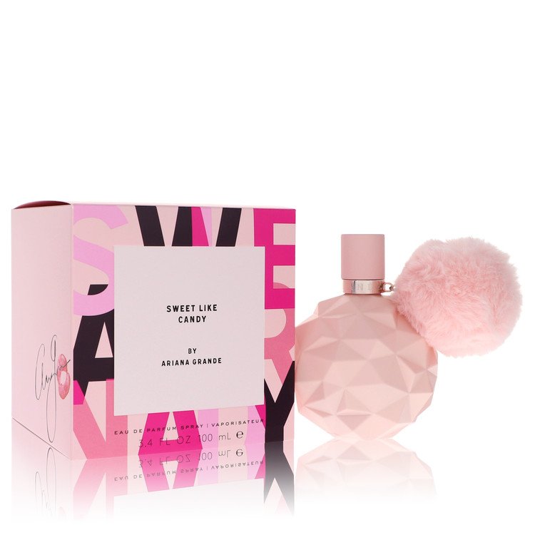 Sweet Like Candy by Ariana Grande - Eau De Parfum Spray 3.4 oz