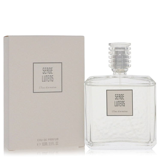 L'eau d'armoise de Serge Lutens - Eau de parfum en vaporisateur (unisexe) 100 ml