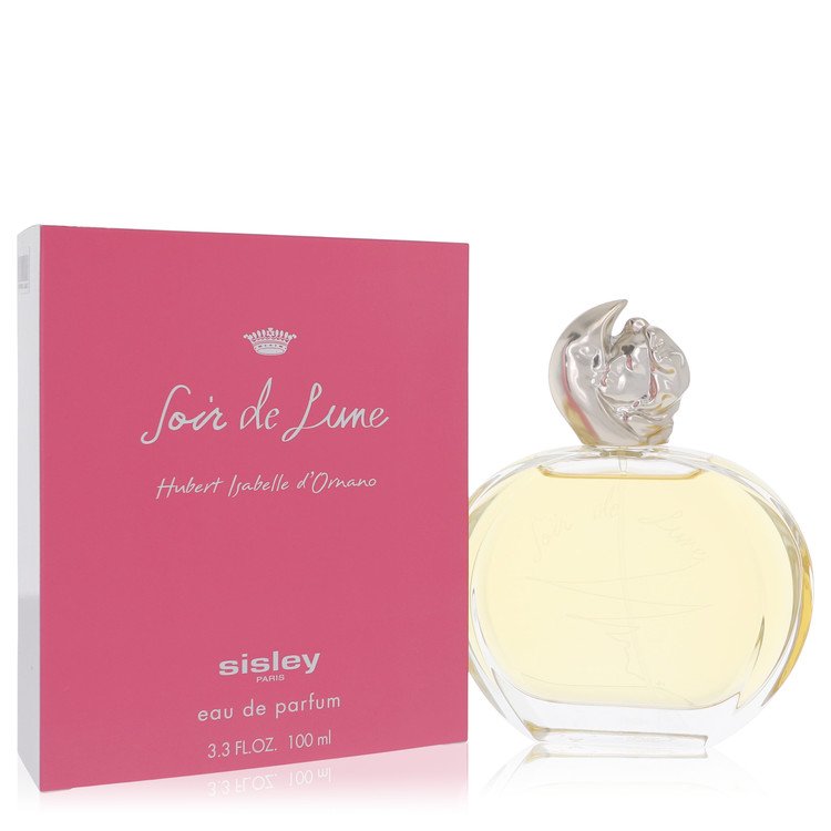 Soir De Lune by Sisley - Eau De Parfum Spray (New Packaging) 3.3 oz