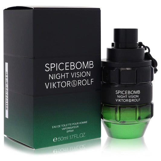 Spicebomb Night Vision von Viktor & Rolf – Eau de Toilette Spray 50 ml