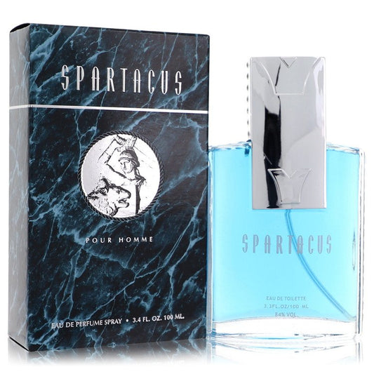 Spartacus von Spartacus - Eau de Parfum Spray 100 ml
