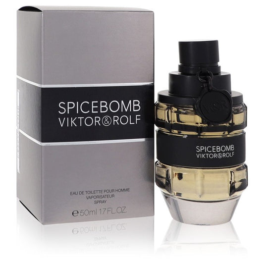 Spicebomb von Viktor & Rolf - Eau de Toilette Spray 50 ml