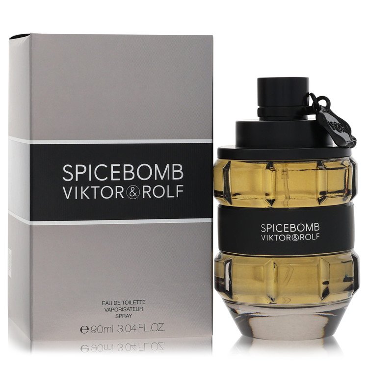 Spicebomb by Viktor & Rolf - Eau De Toilette Spray 1.7 oz