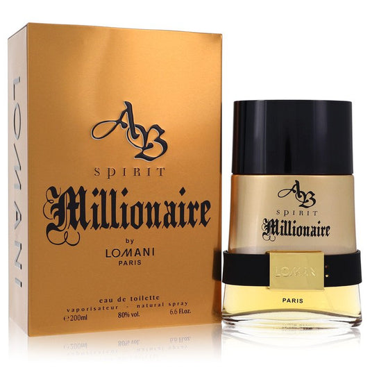 Spirit Millionaire von Lomani - Eau de Toilette Spray 100 ml