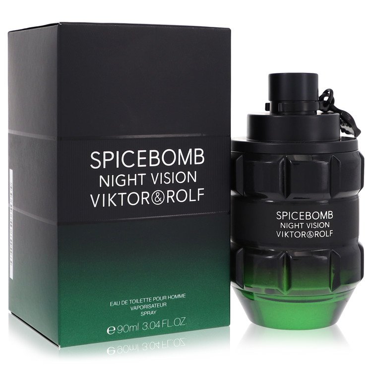 Spicebomb Night Vision by Viktor & Rolf - Eau De Toilette Spray 1.7 oz