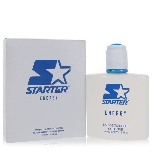 Starter Energy von Starter – Eau de Toilette Spray 100 ml