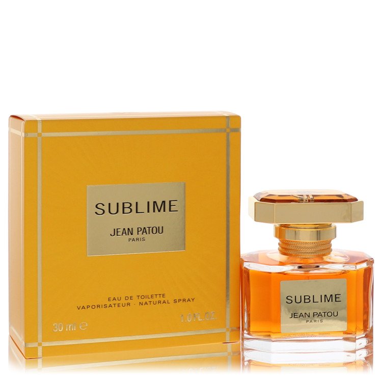 Sublime by Jean Patou - Eau De Toilette Spray 1 oz