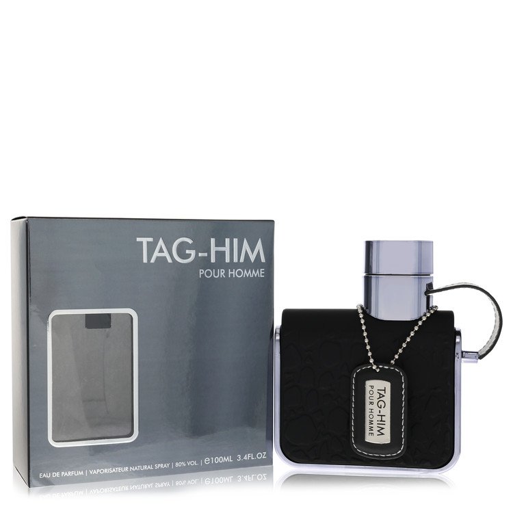 Armaf Tag Him by Armaf - Eau De Toilette Spray 3.4 oz