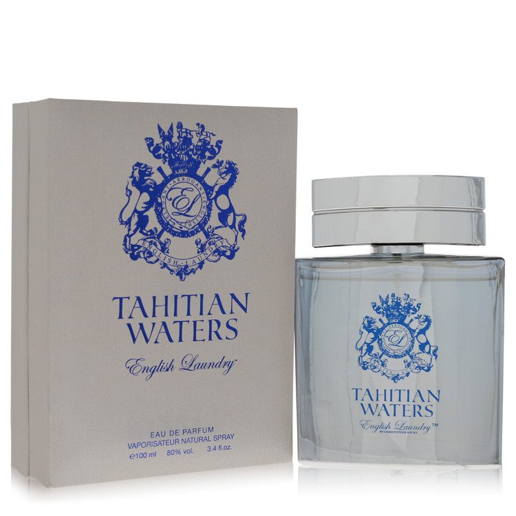 Tahitian Waters par English Laundry - Eau de Parfum en spray 100 ml