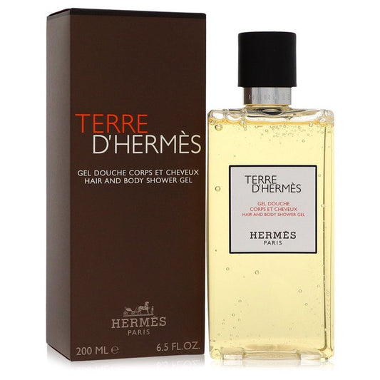 Terre D'Hermes von Hermès - Duschgel 200 ml