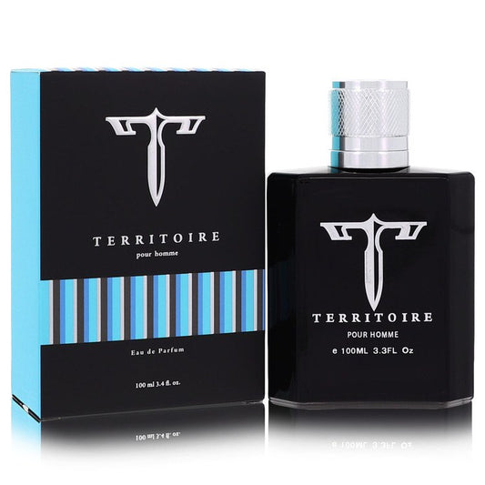 Territoire von YZY Perfume – Eau de Parfum Spray 100 ml