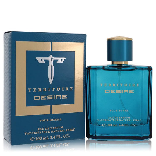 Territoire Desire von YZY Perfume - Eau de Parfum Spray 100 ml