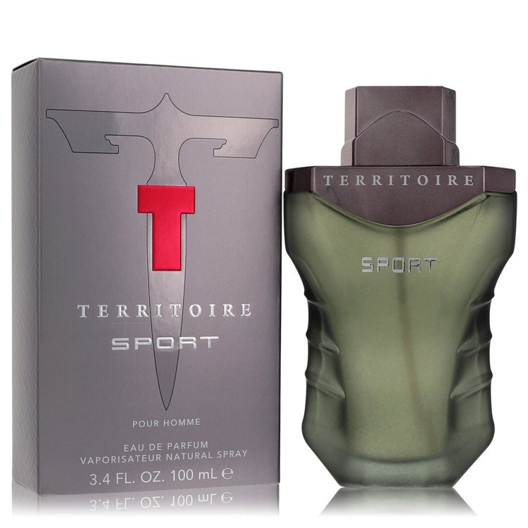 Territoire Sport par YZY Perfume - Eau de Parfum en vaporisateur 100 ml