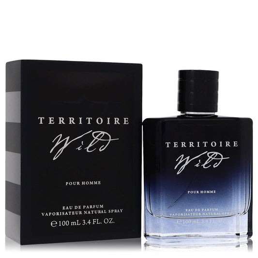 Territoire Wild von YZY Perfume - Eau de Parfum Spray 100 ml