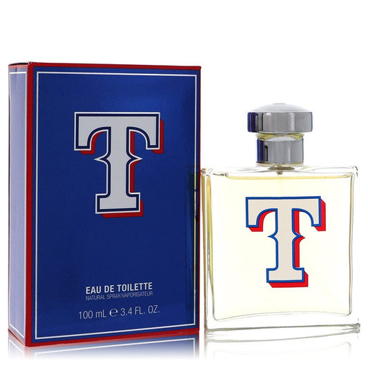 Texas Rangers von Texas Rangers - Eau de Toilette Spray 100 ml