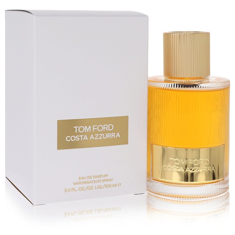 Tom Ford Costa Azzurra by Tom Ford - Eau De Parfum Spray (Unisex) 1.7 oz