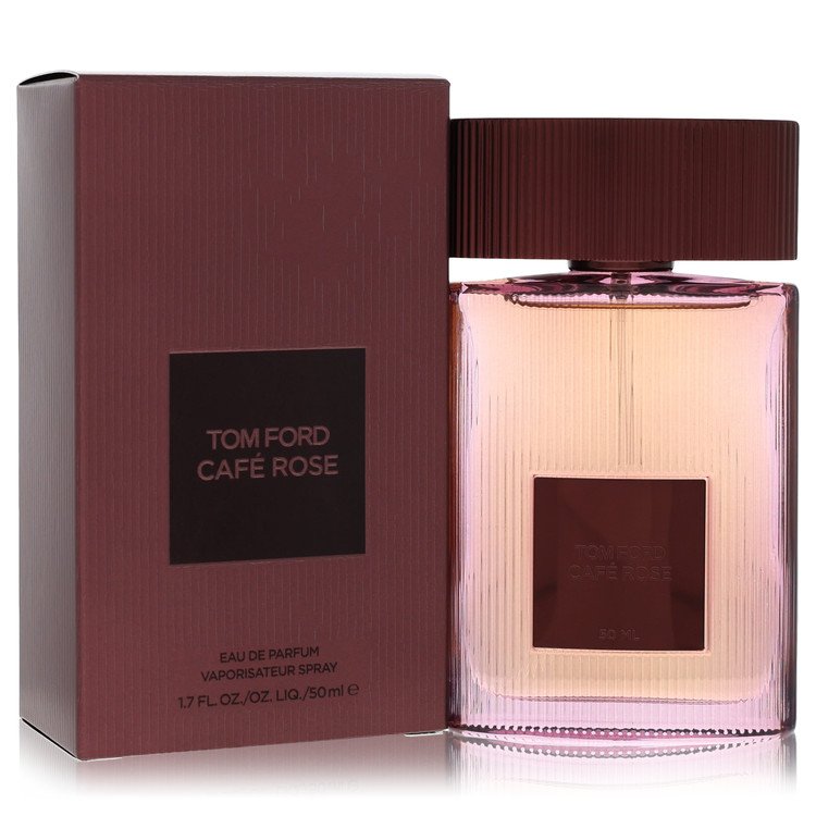 Tom Ford Café Rose by Tom Ford - Eau De Parfum Spray 1.7 oz