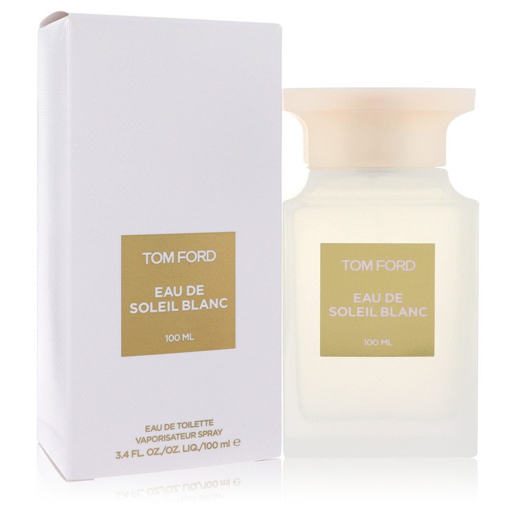 Eau De Soleil Blanc de Tom Ford - Eau de toilette en vaporisateur 100 ml