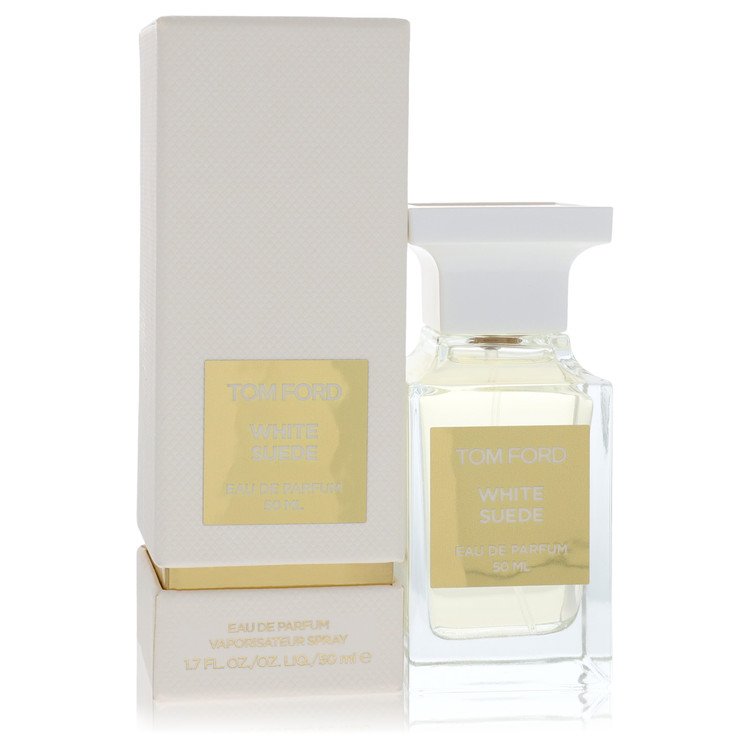 Tom Ford White Suede von Tom Ford – Eau de Parfum Spray (Unisex) 50 ml