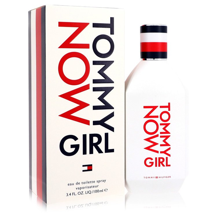 Tommy Girl Now by Tommy Hilfiger - Eau De Toilette Spray 3.4 oz