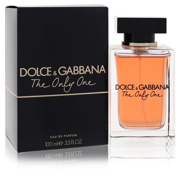 The Only One by Dolce & Gabbana - Eau De Parfum Spray 3.3 oz