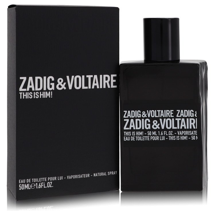 This is Him by Zadig & Voltaire - Eau De Toilette Spray 1.6 oz