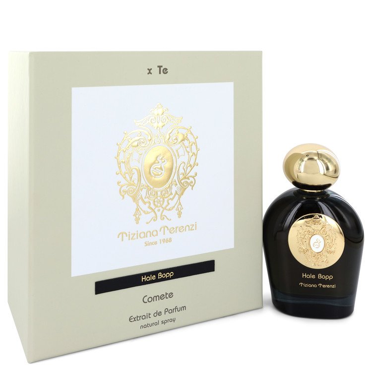 Tiziana Terenzi Hale Bopp par Tiziana Terenzi - Extrait de Parfum Vaporisateur (Unisexe) 100 ml