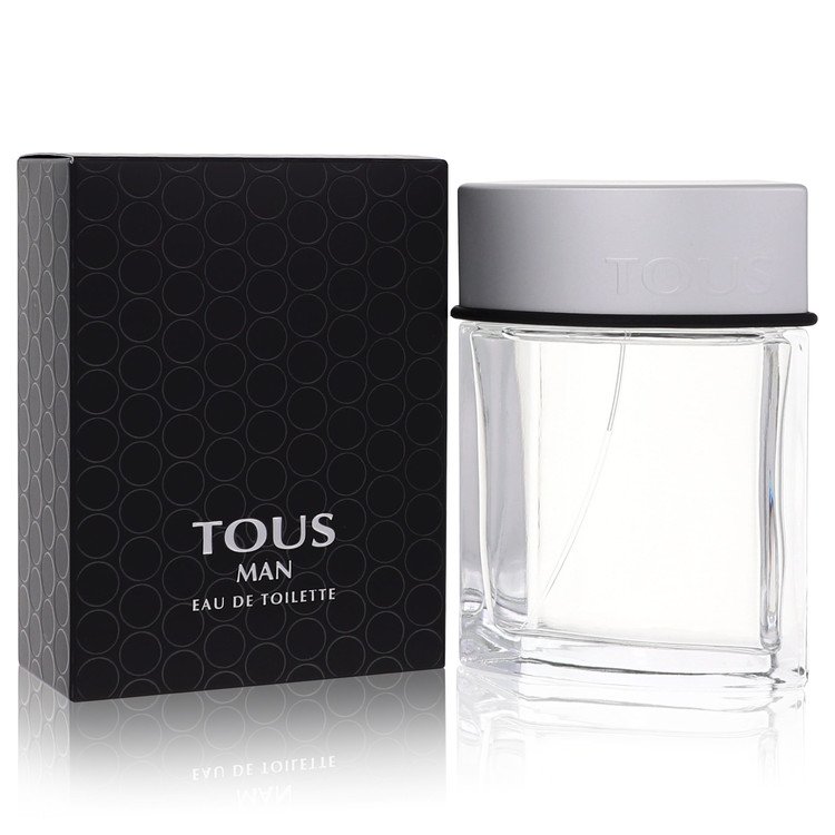 Tous Man by Tous - Eau De Toilette Spray 3.4 oz