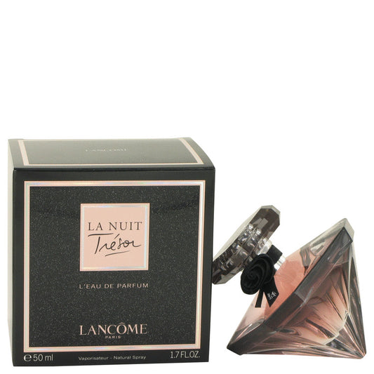 Tresor La Nuit by Lancome - L'eau De Parfum Spray 1.7 oz