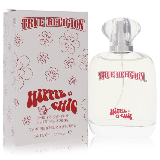 True Religion Hippie Chic by True Religion - Eau De Parfum Spray 3.4 oz