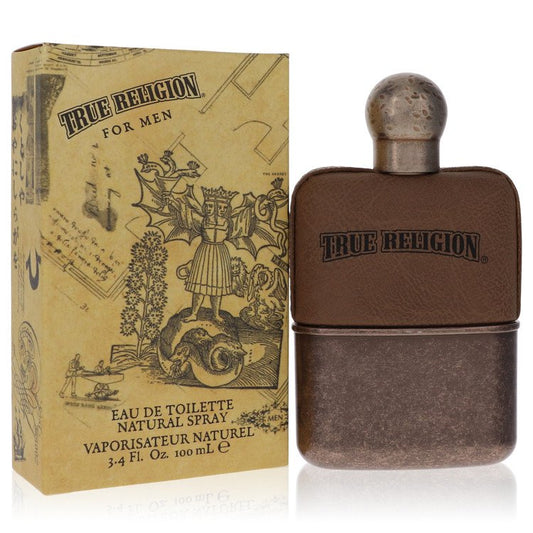 True Religion von True Religion – Eau de Toilette Spray 100 ml