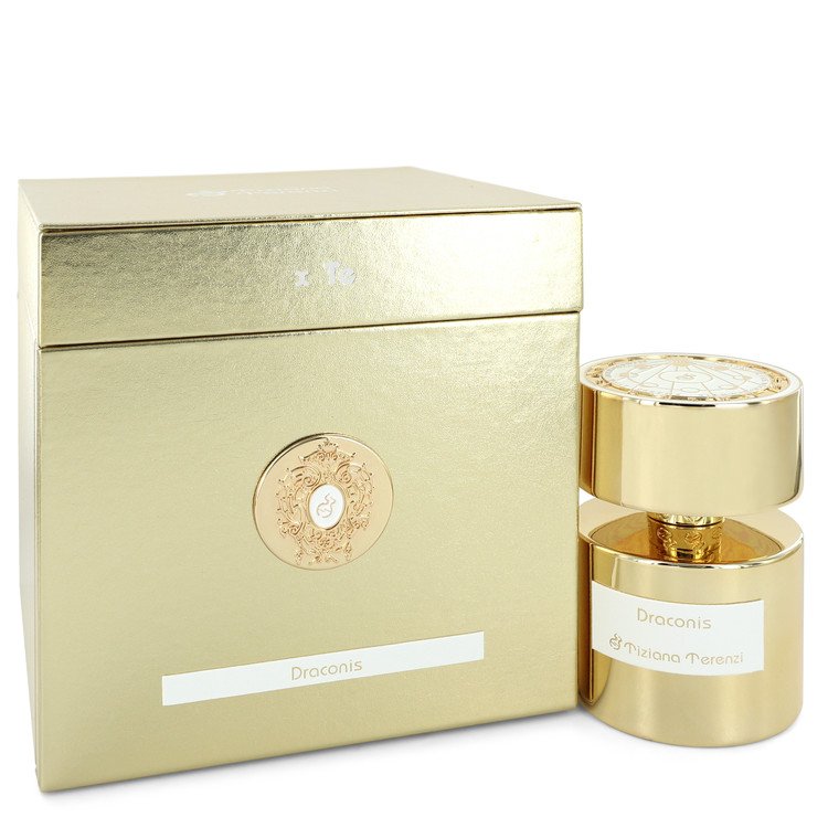 Tiziana Terenzi Draconis von Tiziana Terenzi - Extrait de Parfum Spray (Unisex) 100 ml