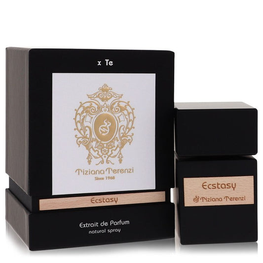 Tiziana Terenzi Ecstasy by Tiziana Terenzi - Extrait De Parfum Spray (unisex) 3.4 oz
