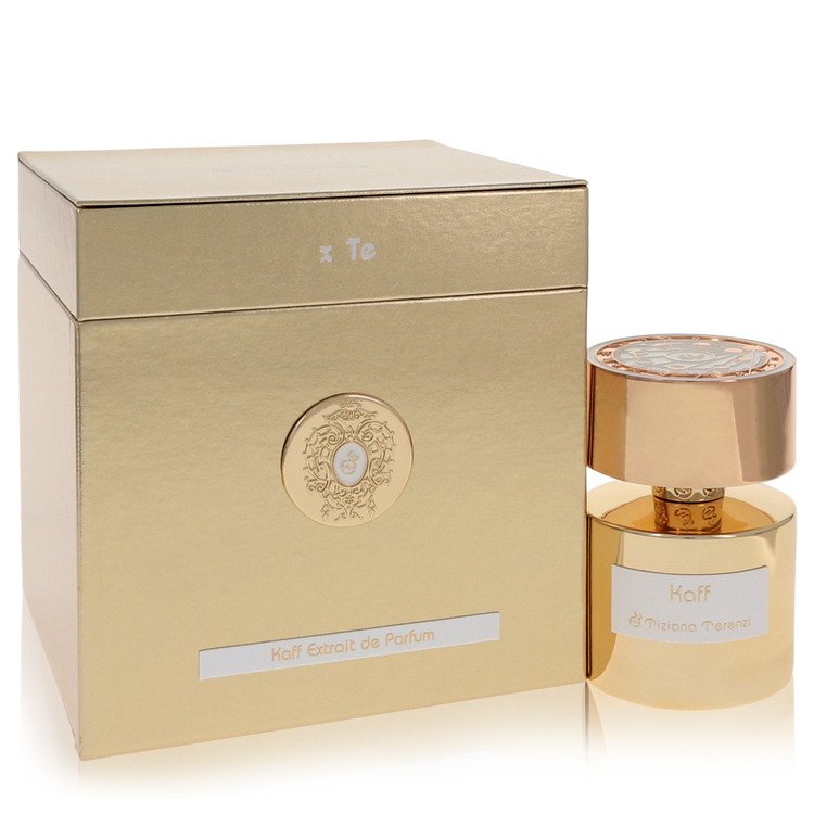 Tiziana Terenzi Kaff by Tiziana Terenzi - Extrait De Parfum Spray (Unisex) 3.38 oz