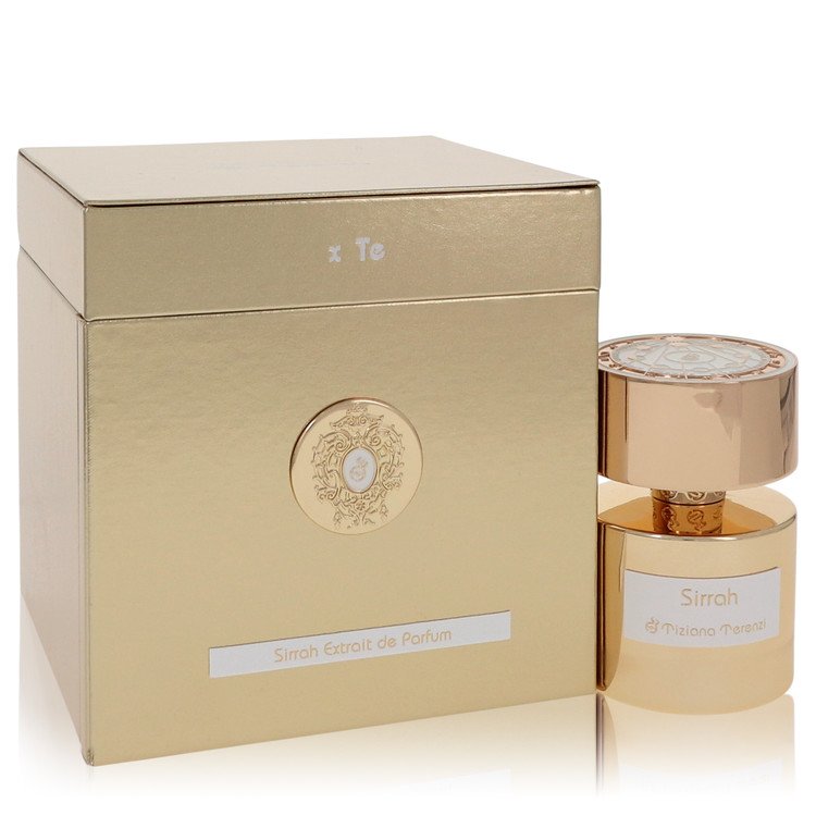 Tiziana Terenzi Sirrah by Tiziana Terenzi - Extrait De Parfum Spray (Unisex) 3.38 oz