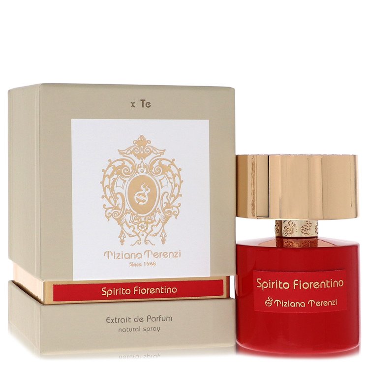 Tiziana Terenzi Spirito Fiorentino by Tiziana Terenzi - Extrait De Parfum Spray 3.38 oz