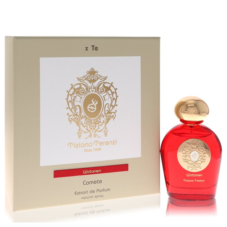 Tiziana Terenzi Wirtanen von Tiziana Terenzi – Extrait de Parfum Spray (Unisex) 100 ml