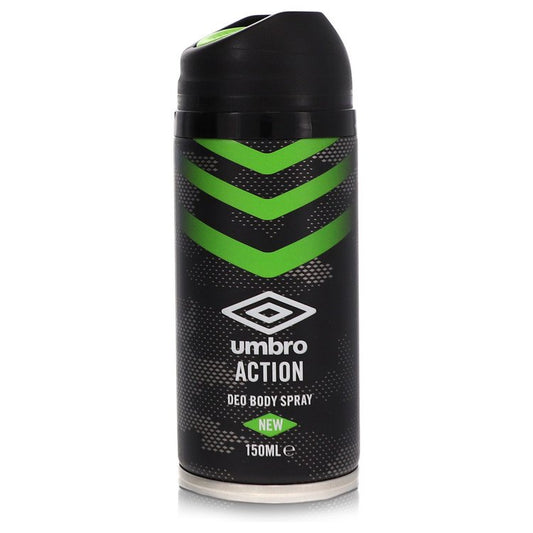 Umbro Action von Umbro – Deo Body Spray 150 ml