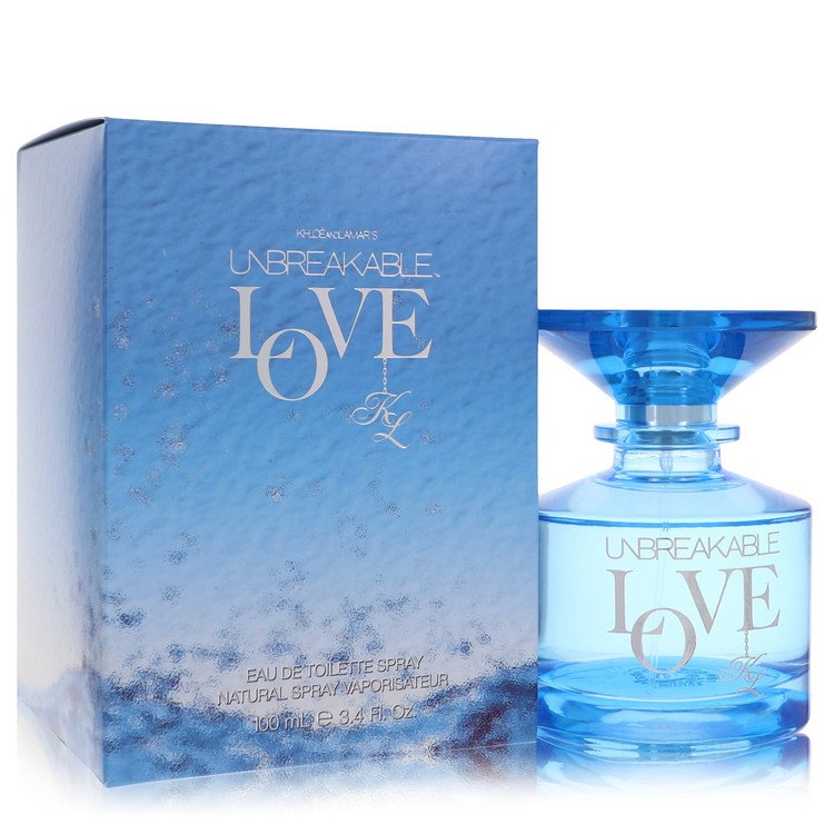 Unbreakable Love by Khloe and Lamar - Eau De Toilette Spray 3.4 oz