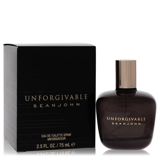 Unforgivable von Sean John - Eau de Toilette Spray 75 ml