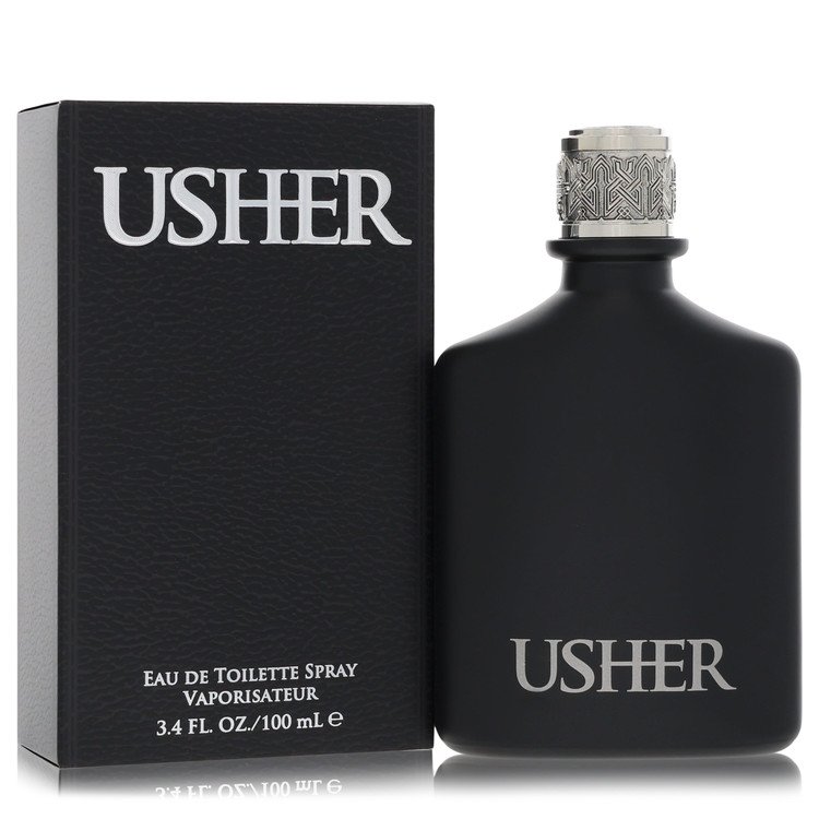 Usher for Men by Usher - Eau De Toilette Spray 3.4 oz