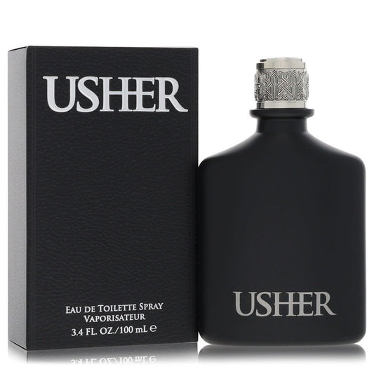 Usher for Men by Usher - Eau De Toilette Spray 3.4 oz